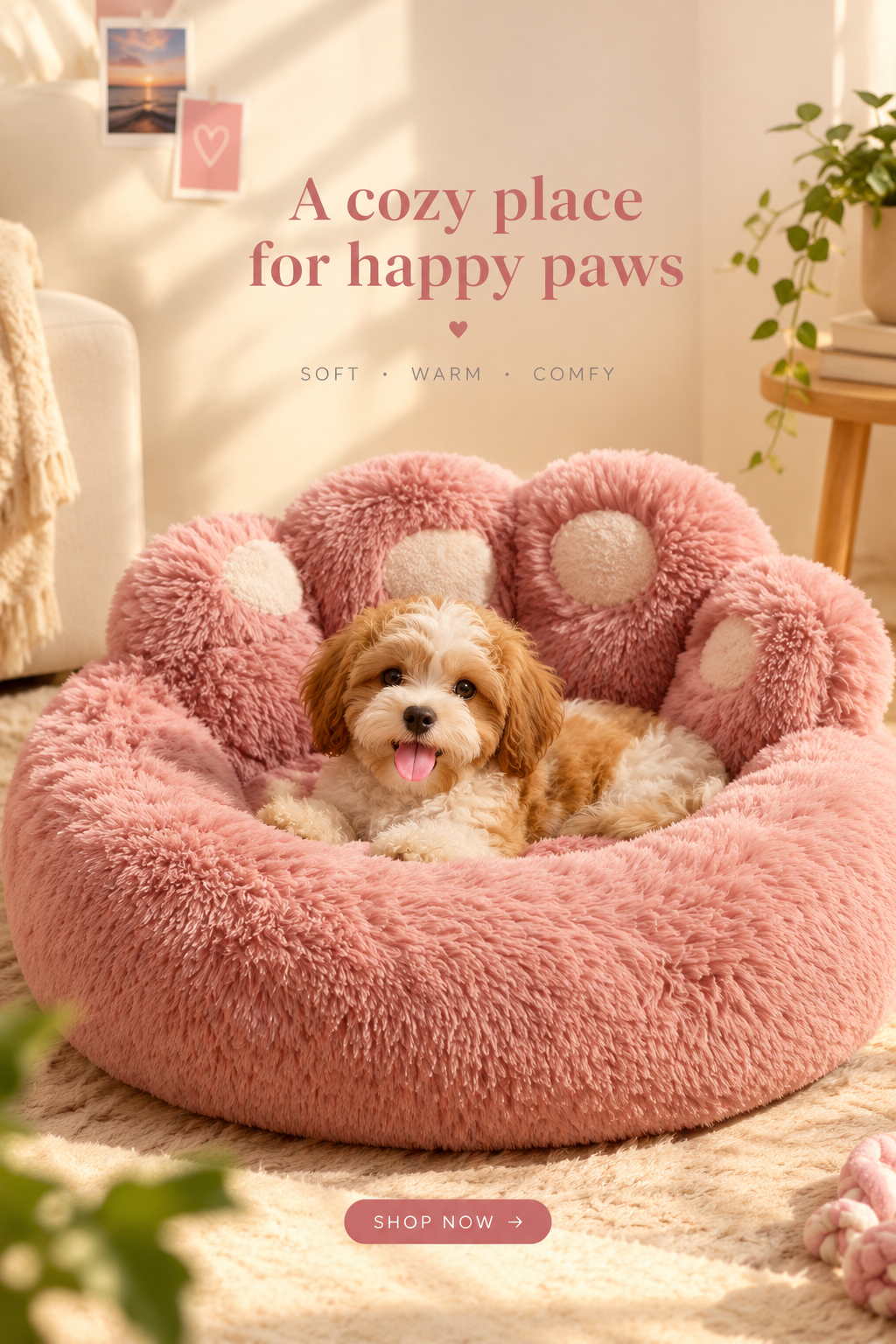 🐾 Their Own Little Cloud ☁️